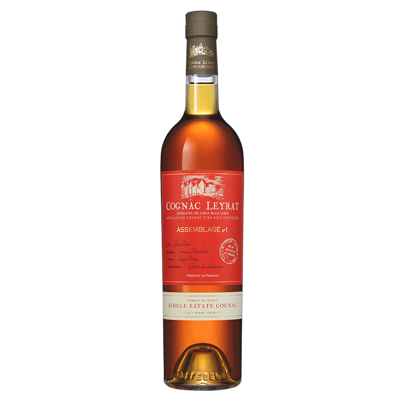 Leyrat Cognac Blend No. 1