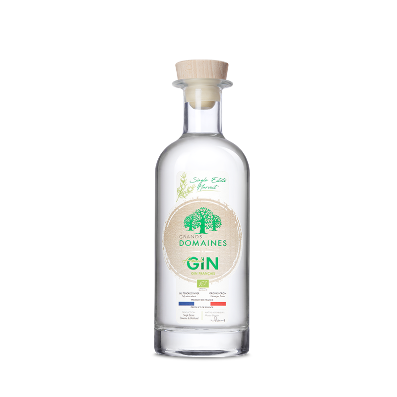 Organic Grands Domaines Gin