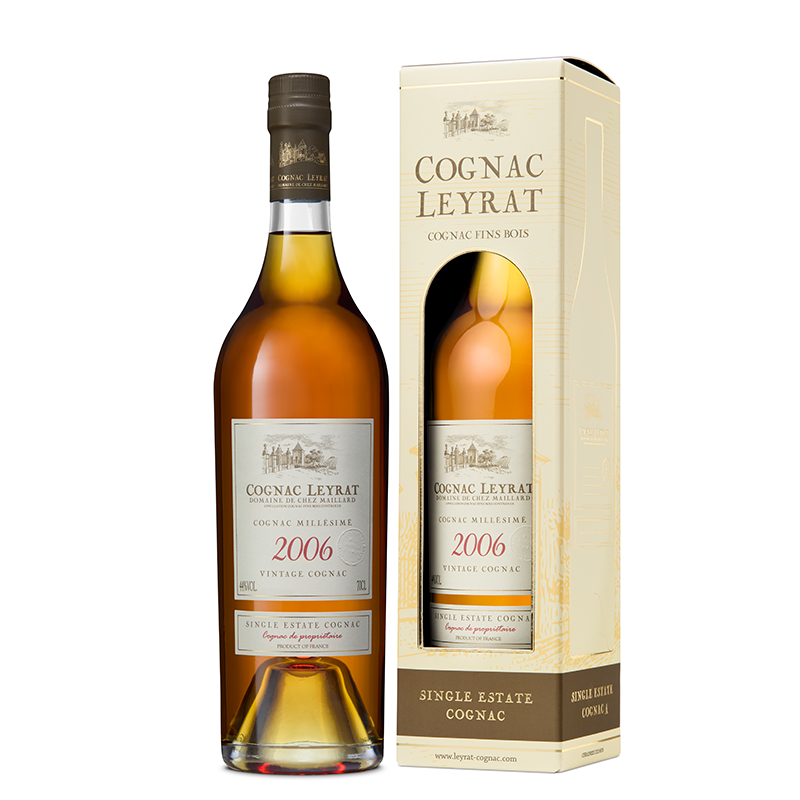 Leyrat-Cognac-2006-Vintage-gift box