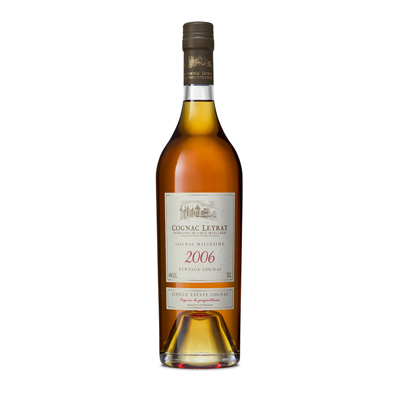 Leyrat-Cognac-2006-Vintage