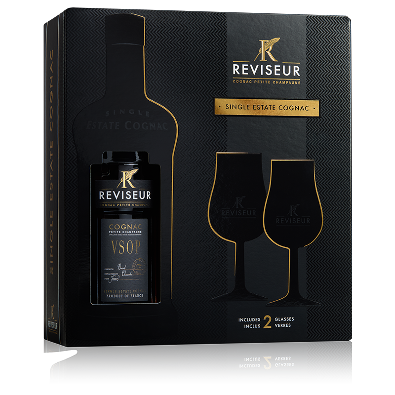 VSOP liquidiser set and case