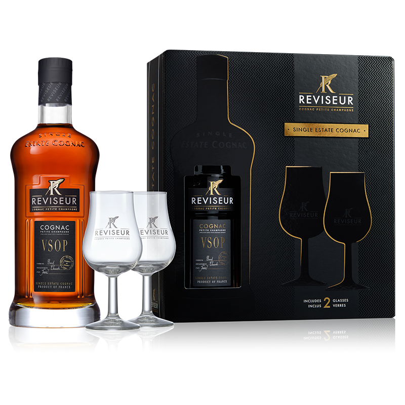 VSOP Reviseur Gift Set